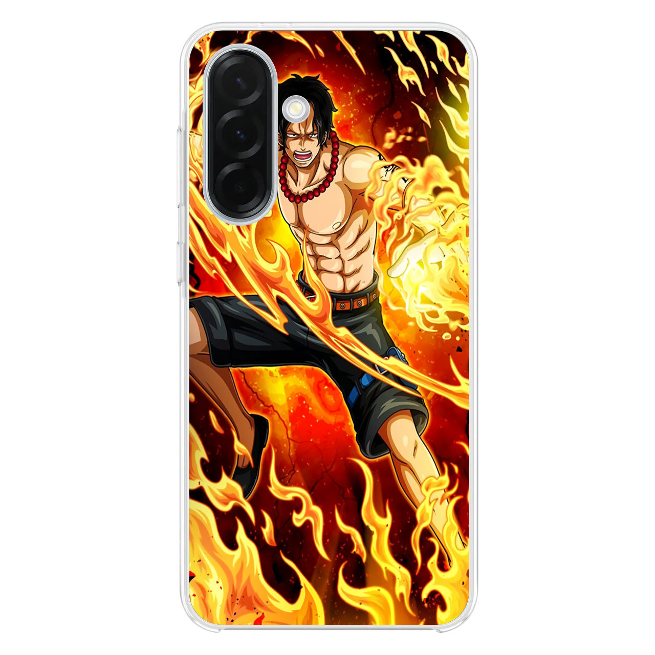 Ace Fire Fist Samsung Galaxy A26 5G / A36 5G / A56 5G Case
