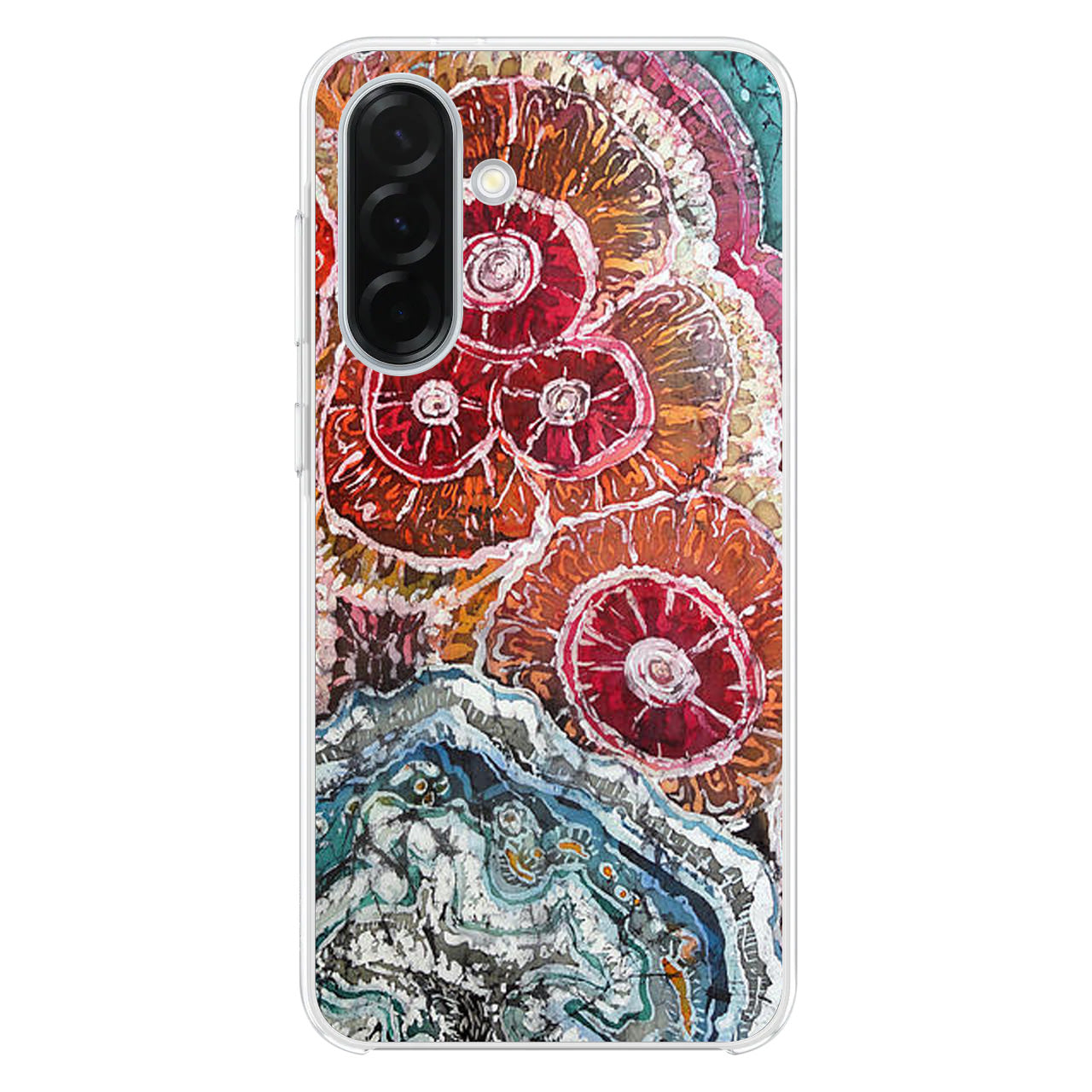 Agate Inspiration Samsung Galaxy A26 5G / A36 5G / A56 5G Case