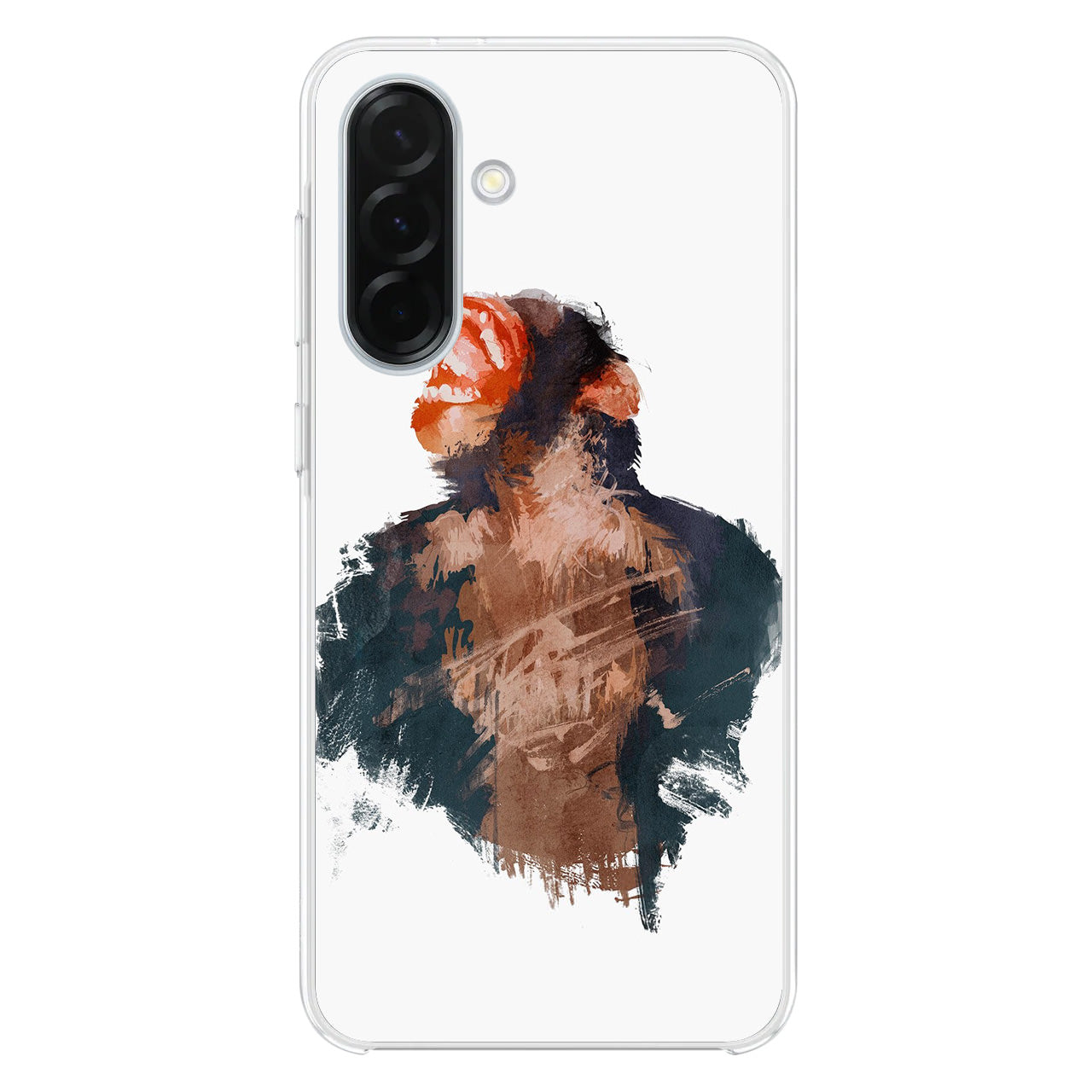 Ape Painting Samsung Galaxy A26 5G / A36 5G / A56 5G Case