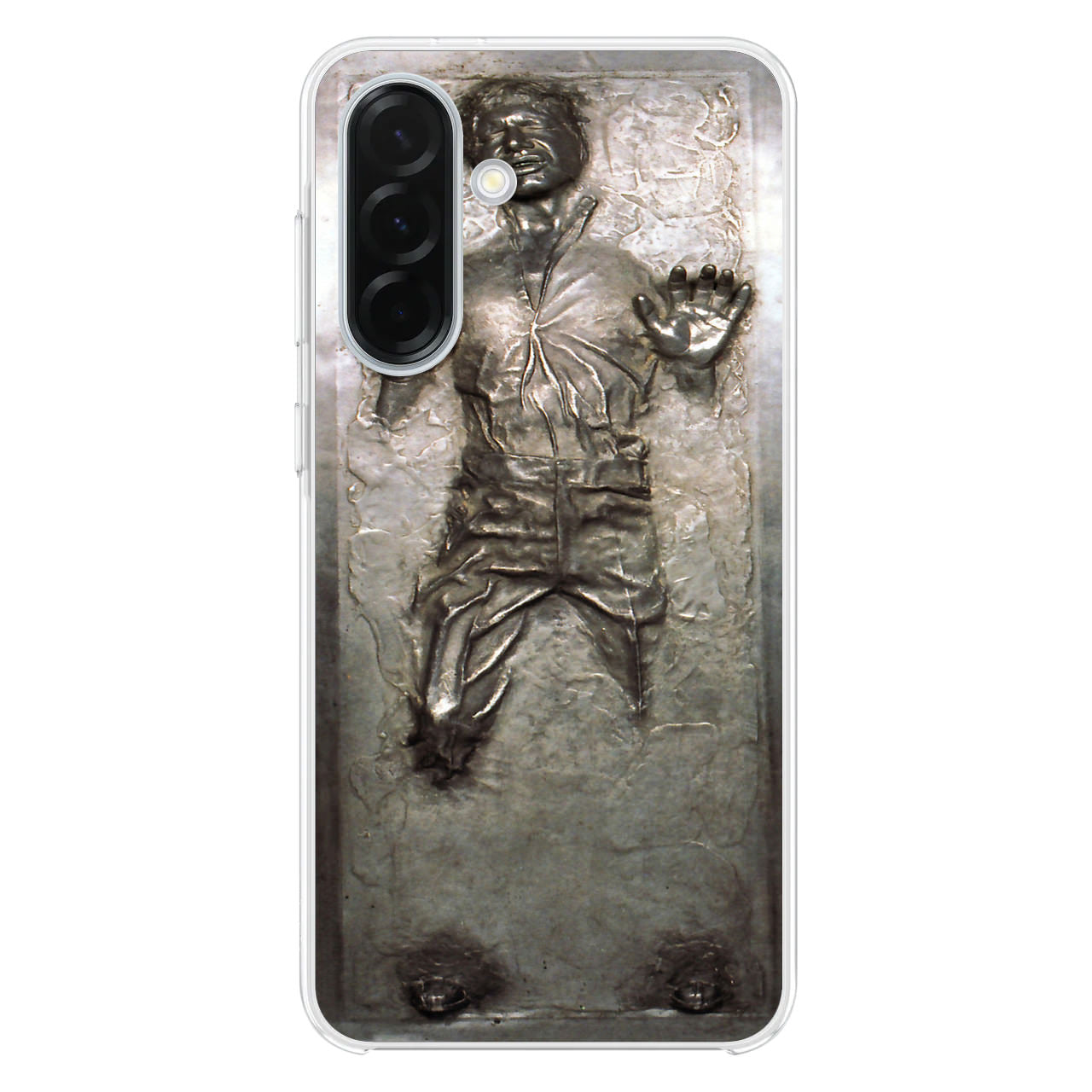 Han Solo in Carbonite Samsung Galaxy A26 5G / A36 5G / A56 5G Case