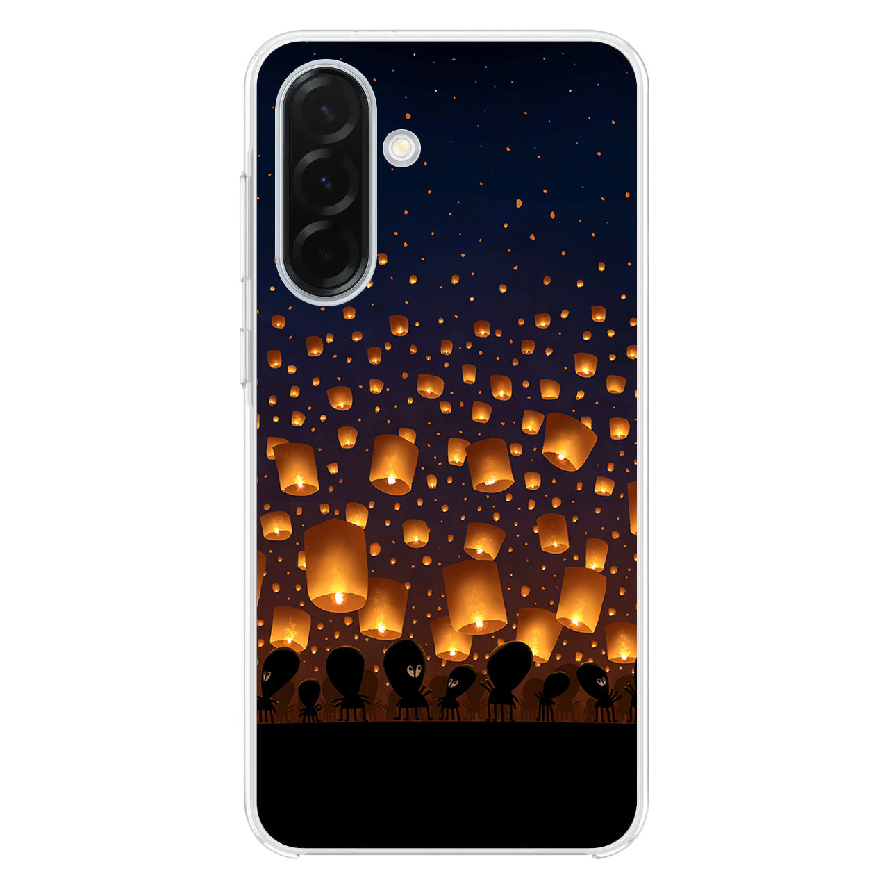 Lanterns Light Samsung Galaxy A26 5G / A36 5G / A56 5G Case