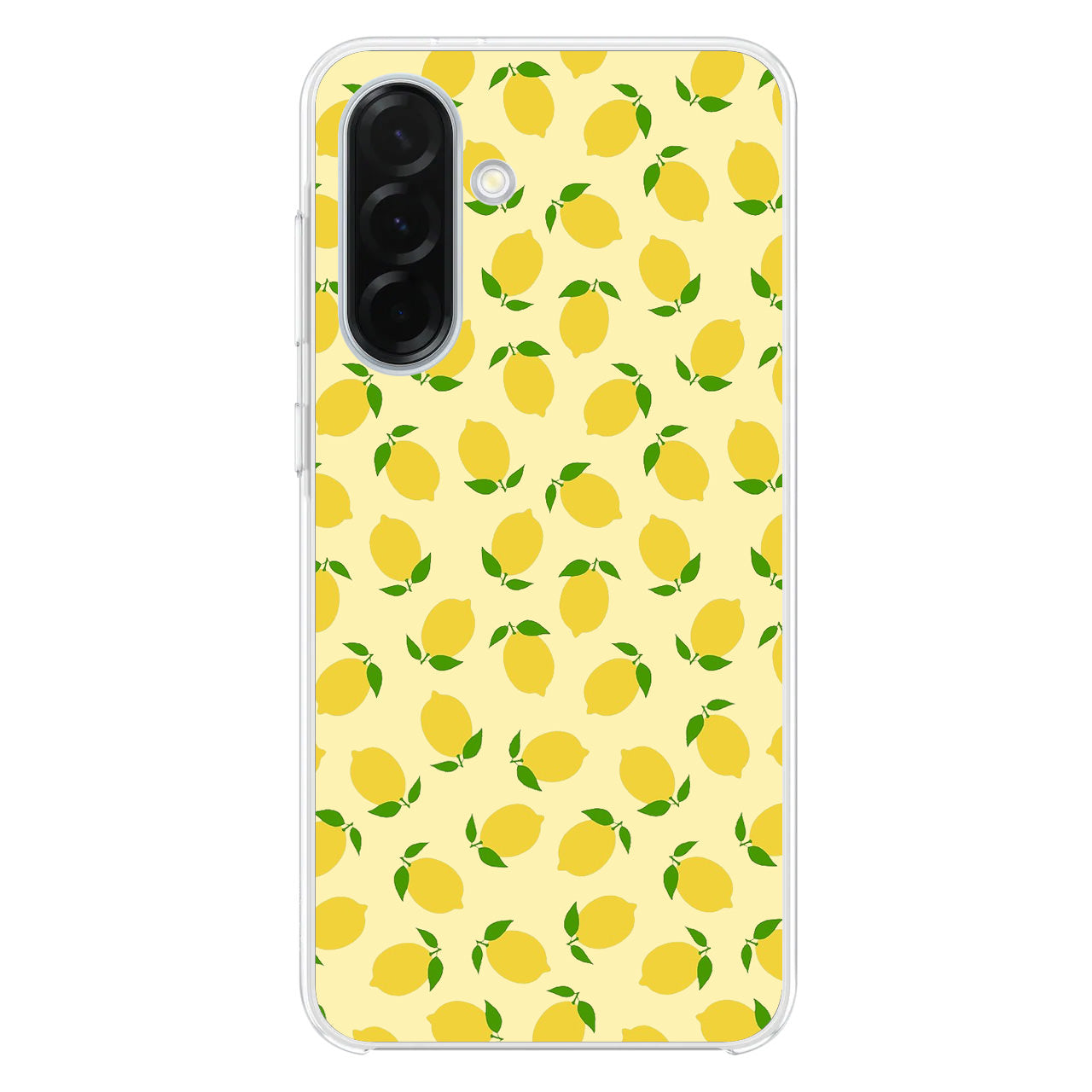 Lemons Fruit Pattern Samsung Galaxy A26 5G / A36 5G / A56 5G Case