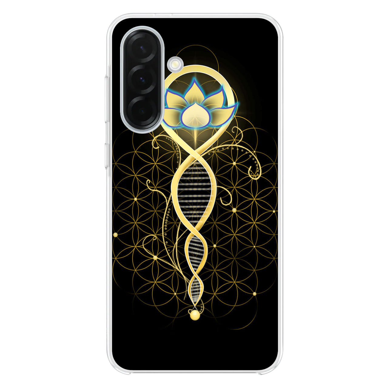 Lotus Life Samsung Galaxy A26 5G / A36 5G / A56 5G Case
