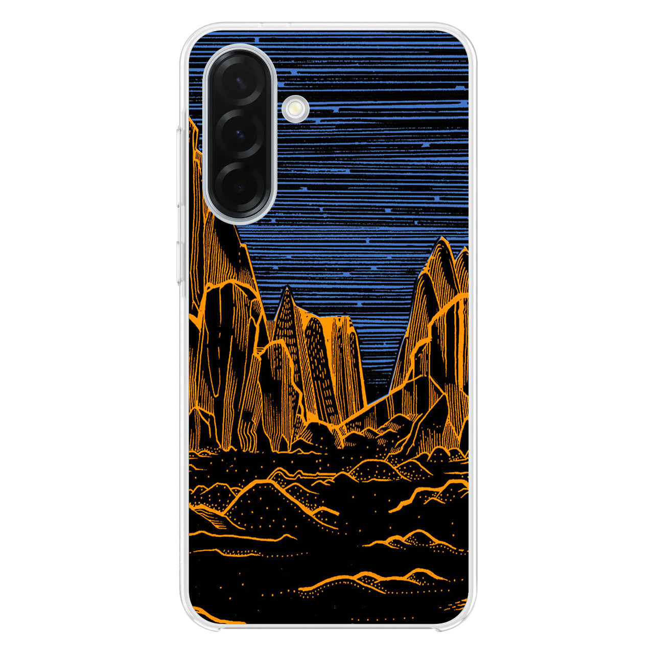 Mars Samsung Galaxy A26 5G / A36 5G / A56 5G Case