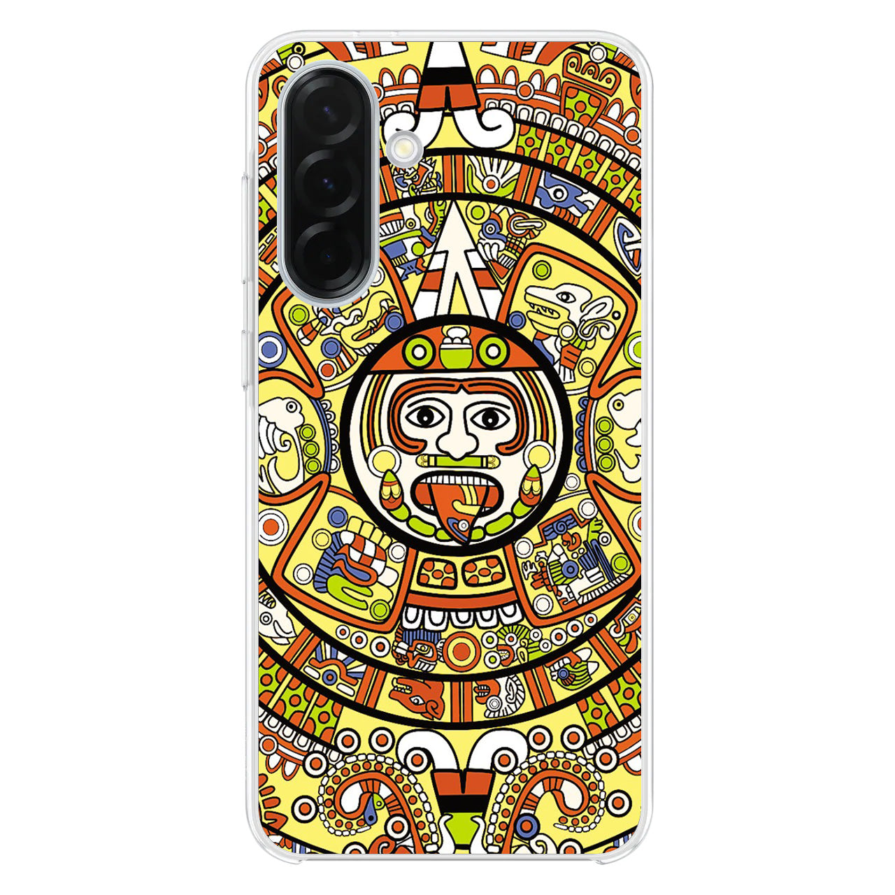 Mayan Calendar Samsung Galaxy A26 5G / A36 5G / A56 5G Case