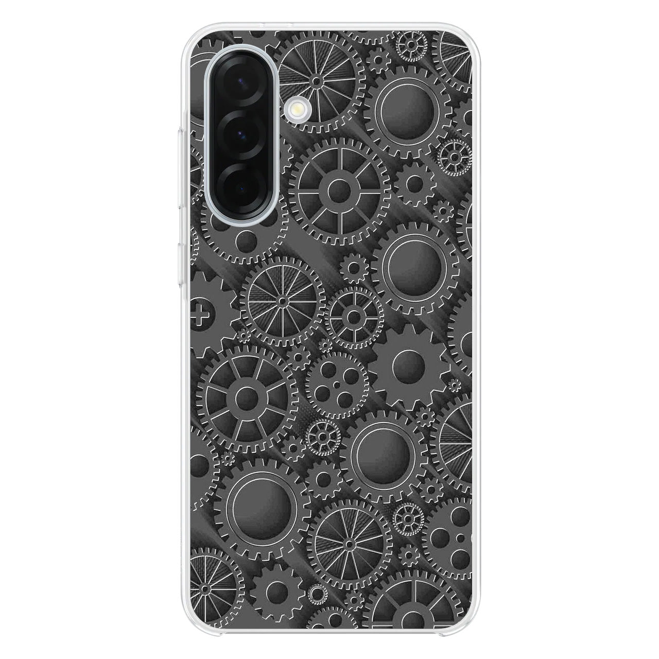 Mechanical Gears Samsung Galaxy A26 5G / A36 5G / A56 5G Case