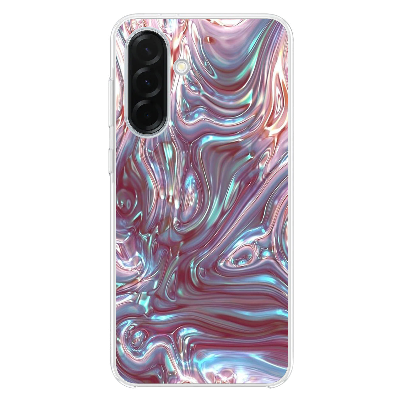 Metallic Liquid Samsung Galaxy A26 5G / A36 5G / A56 5G Case
