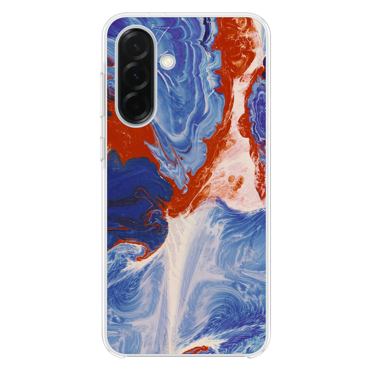 Mixed Paint Art Samsung Galaxy A26 5G / A36 5G / A56 5G Case