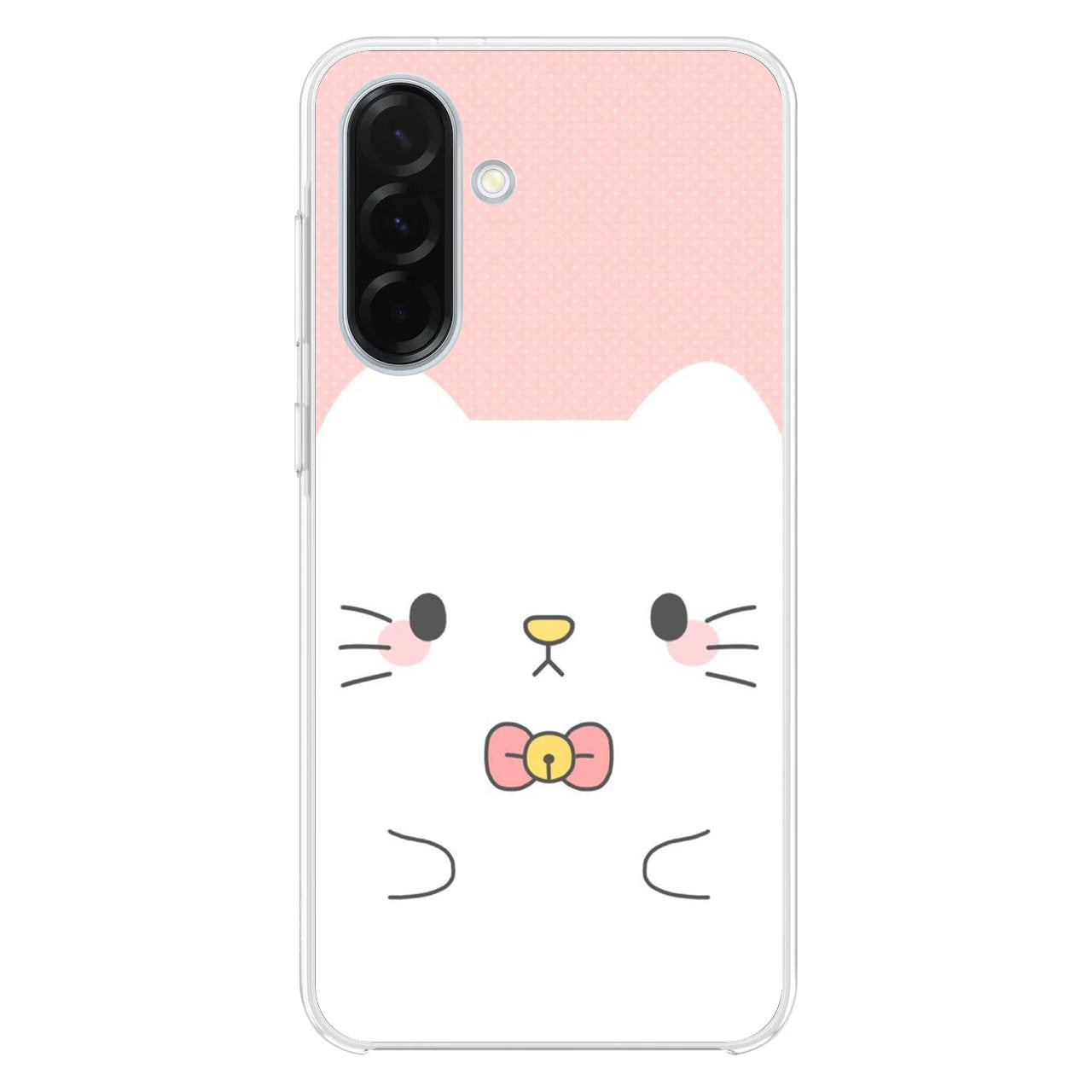 Pretty Kitty Samsung Galaxy A26 5G / A36 5G / A56 5G Case