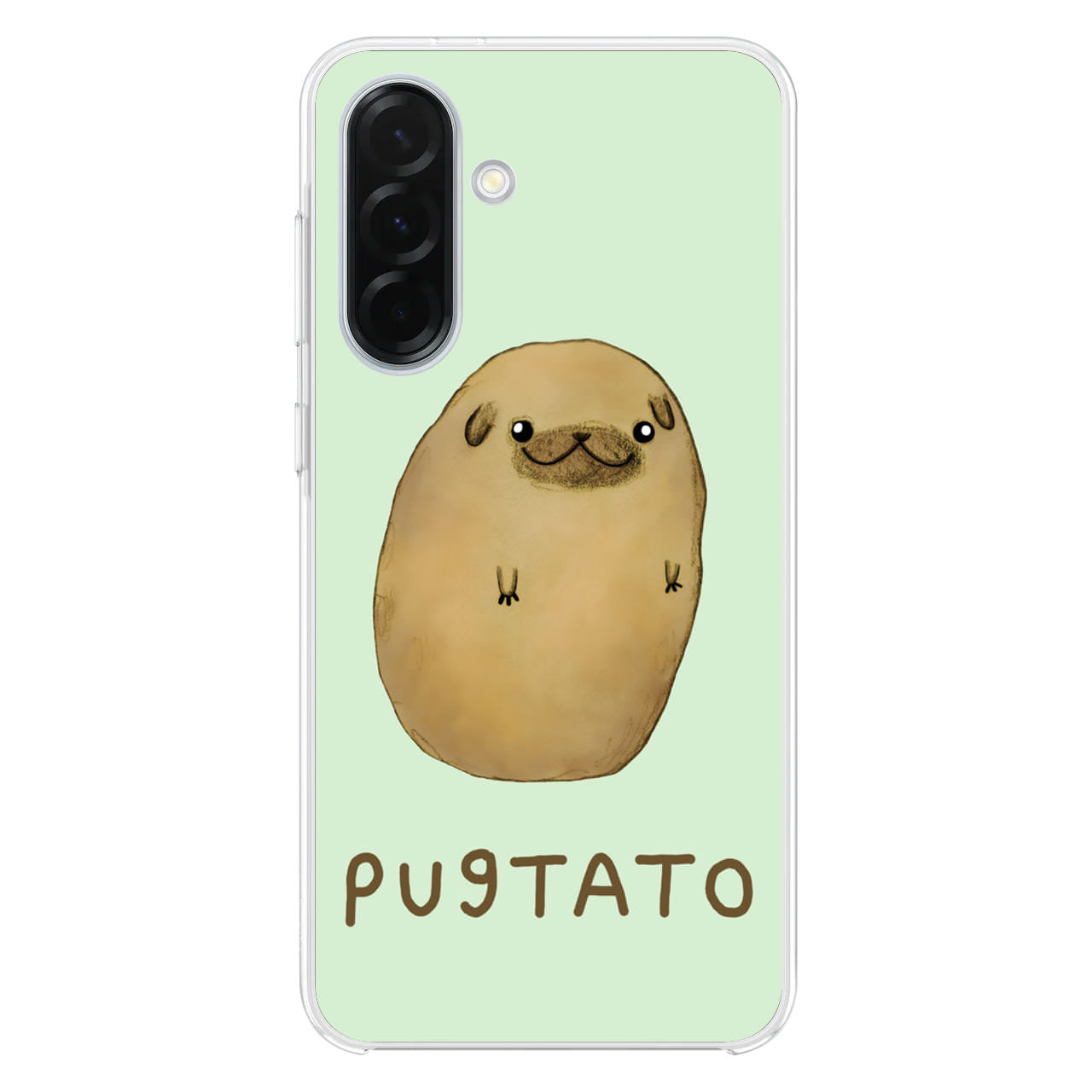 Pugtato Samsung Galaxy A26 5G / A36 5G / A56 5G Case