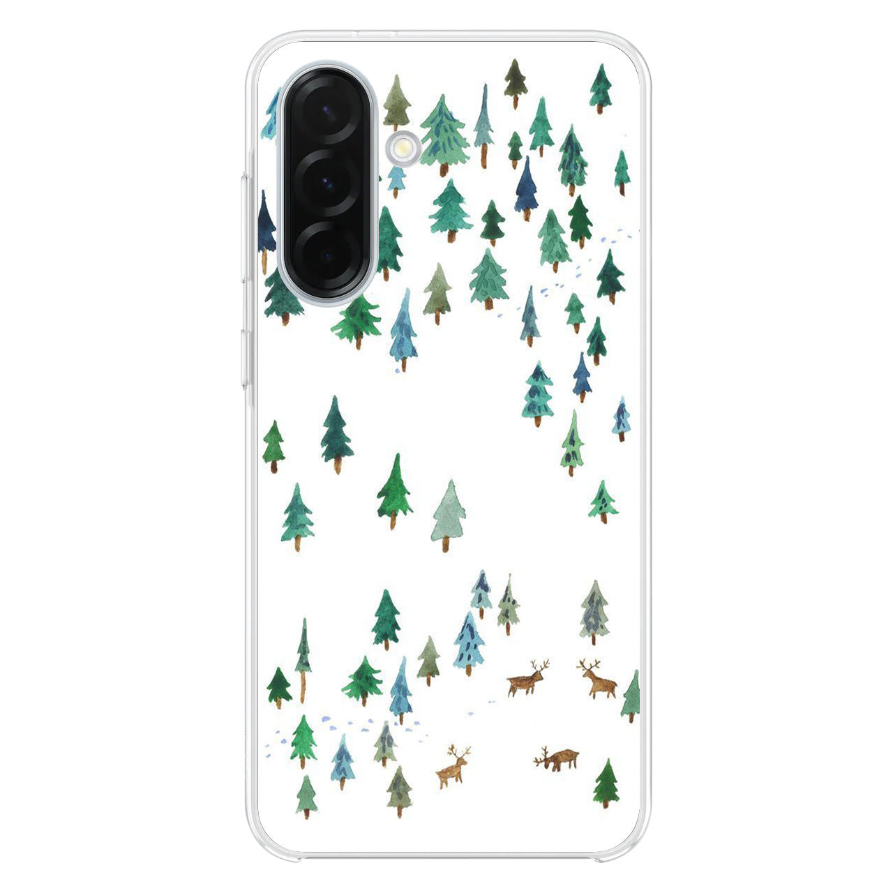 Snow Everywhere Samsung Galaxy A26 5G / A36 5G / A56 5G Case