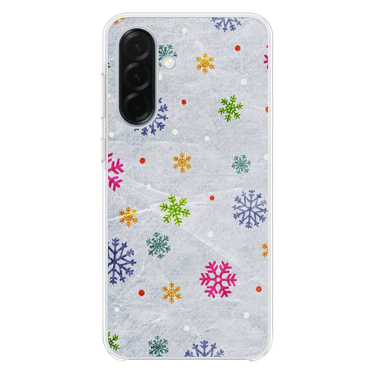 Snowflake Samsung Galaxy A26 5G / A36 5G / A56 5G Case