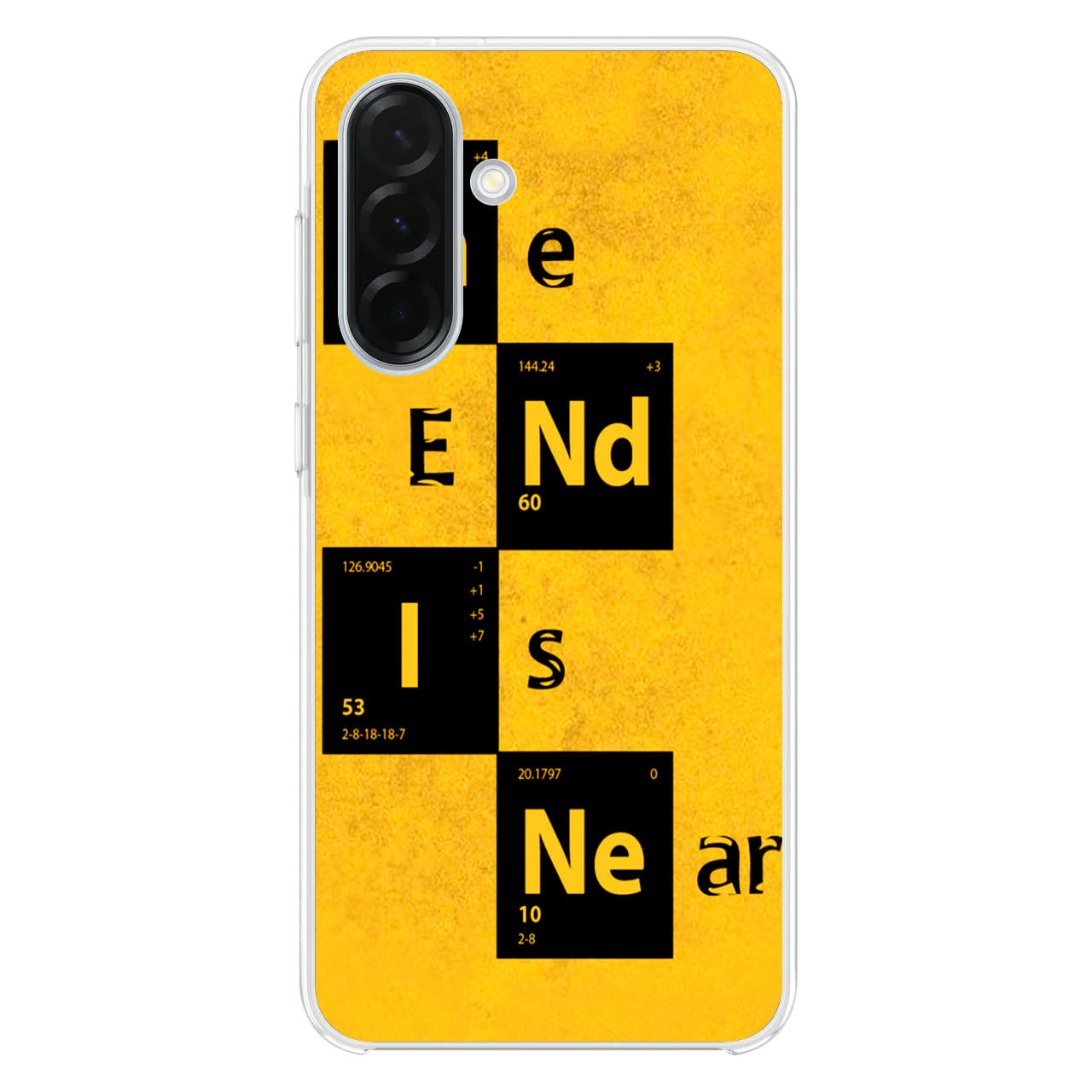 The End Is Near Samsung Galaxy A26 5G / A36 5G / A56 5G Case