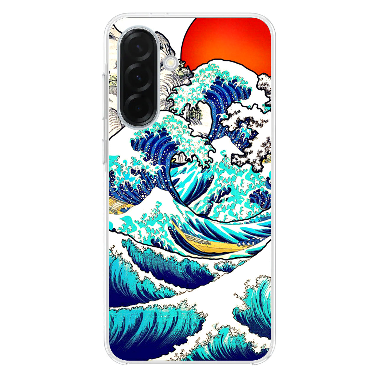 The Great Wave off Kanagawa Samsung Galaxy A26 5G / A36 5G / A56 5G Case