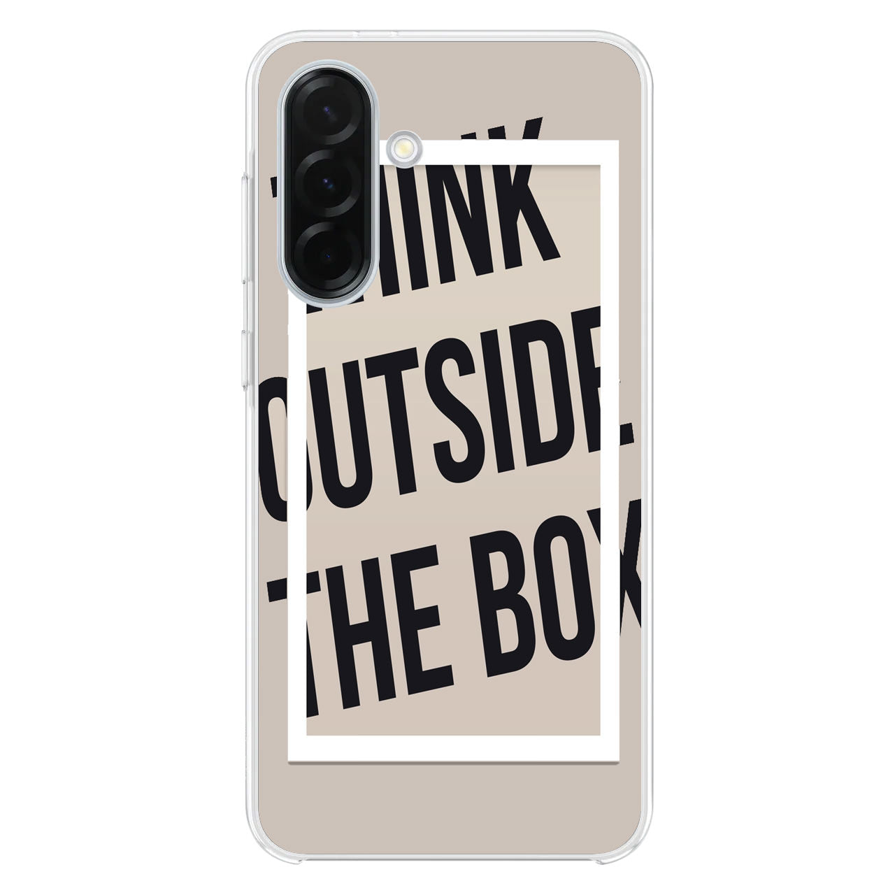 Think Outside The Box Samsung Galaxy A26 5G / A36 5G / A56 5G Case
