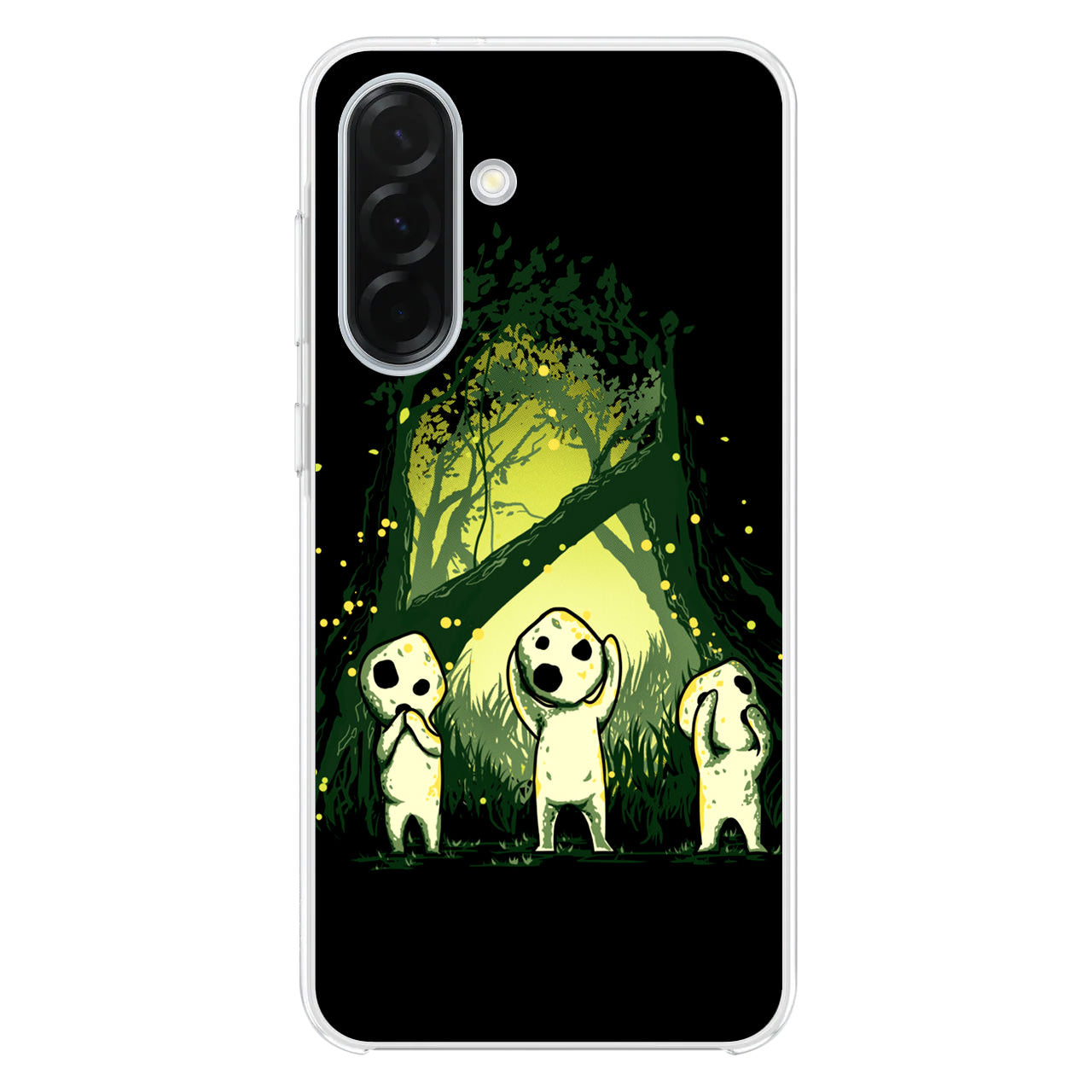 Three Wise Of Kodama Samsung Galaxy A26 5G / A36 5G / A56 5G Case