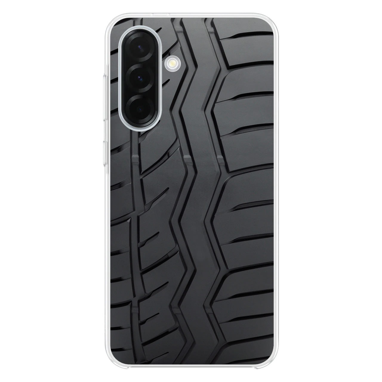 Tire Pattern Samsung Galaxy A26 5G / A36 5G / A56 5G Case