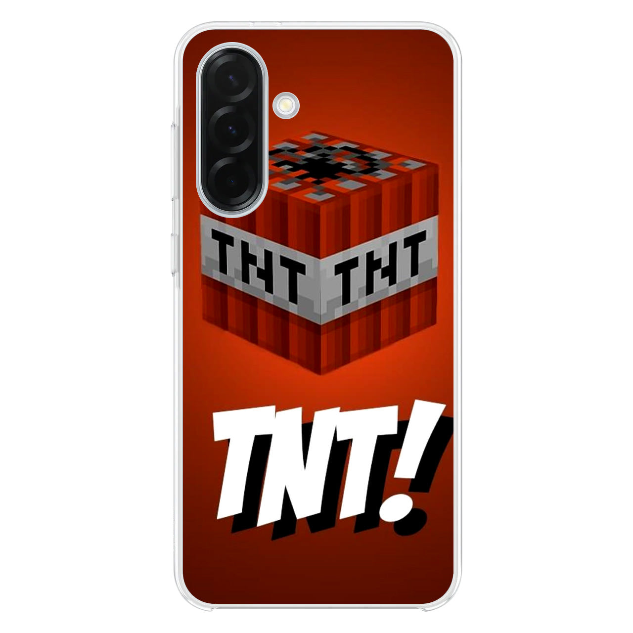 TNT Samsung Galaxy A26 5G / A36 5G / A56 5G Case