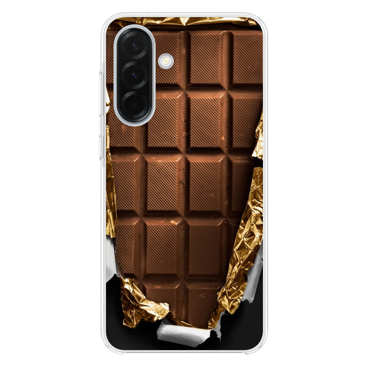 Unwrapped Chocolate Bar Samsung Galaxy A26 5G / A36 5G / A56 5G Case