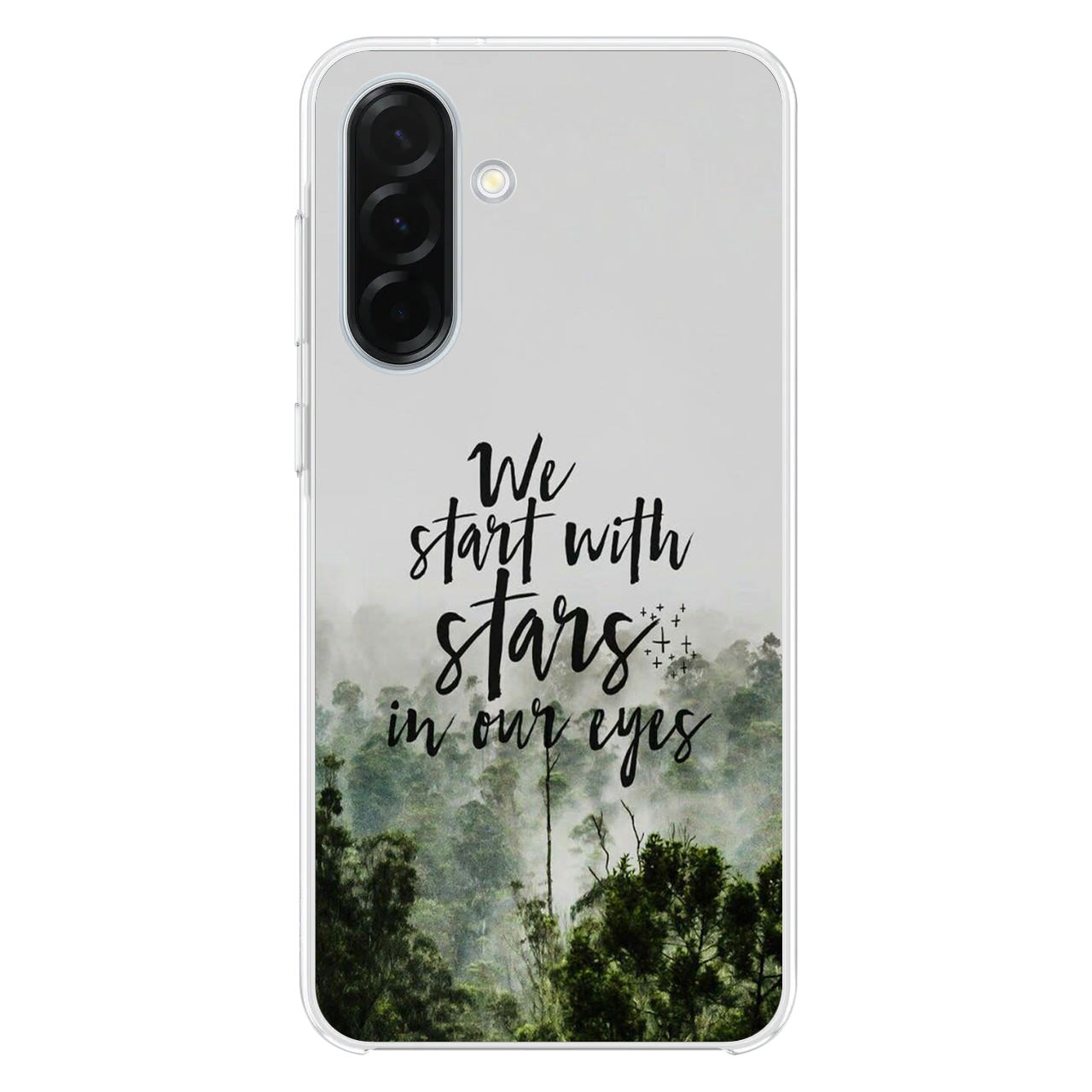 We Start with Stars Samsung Galaxy A26 5G / A36 5G / A56 5G Case