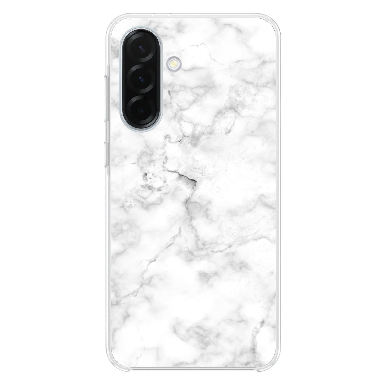 White Marble Samsung Galaxy A26 5G / A36 5G / A56 5G Case