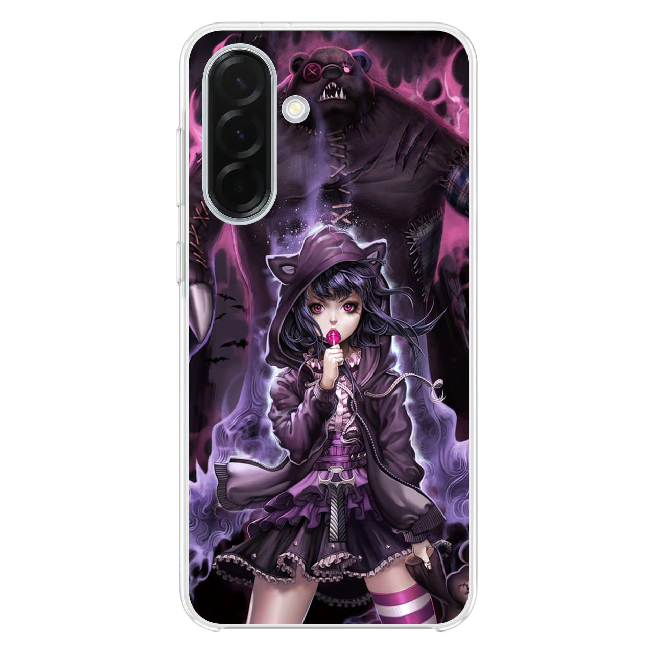 Annie And Tibbers Samsung Galaxy A26 5G / A36 5G / A56 5G Case