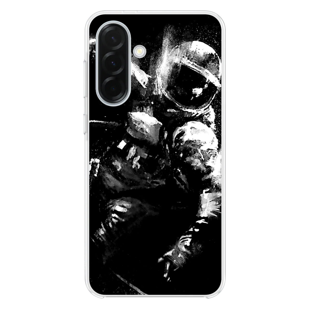 Astronaut Skafander Samsung Galaxy A26 5G / A36 5G / A56 5G Case