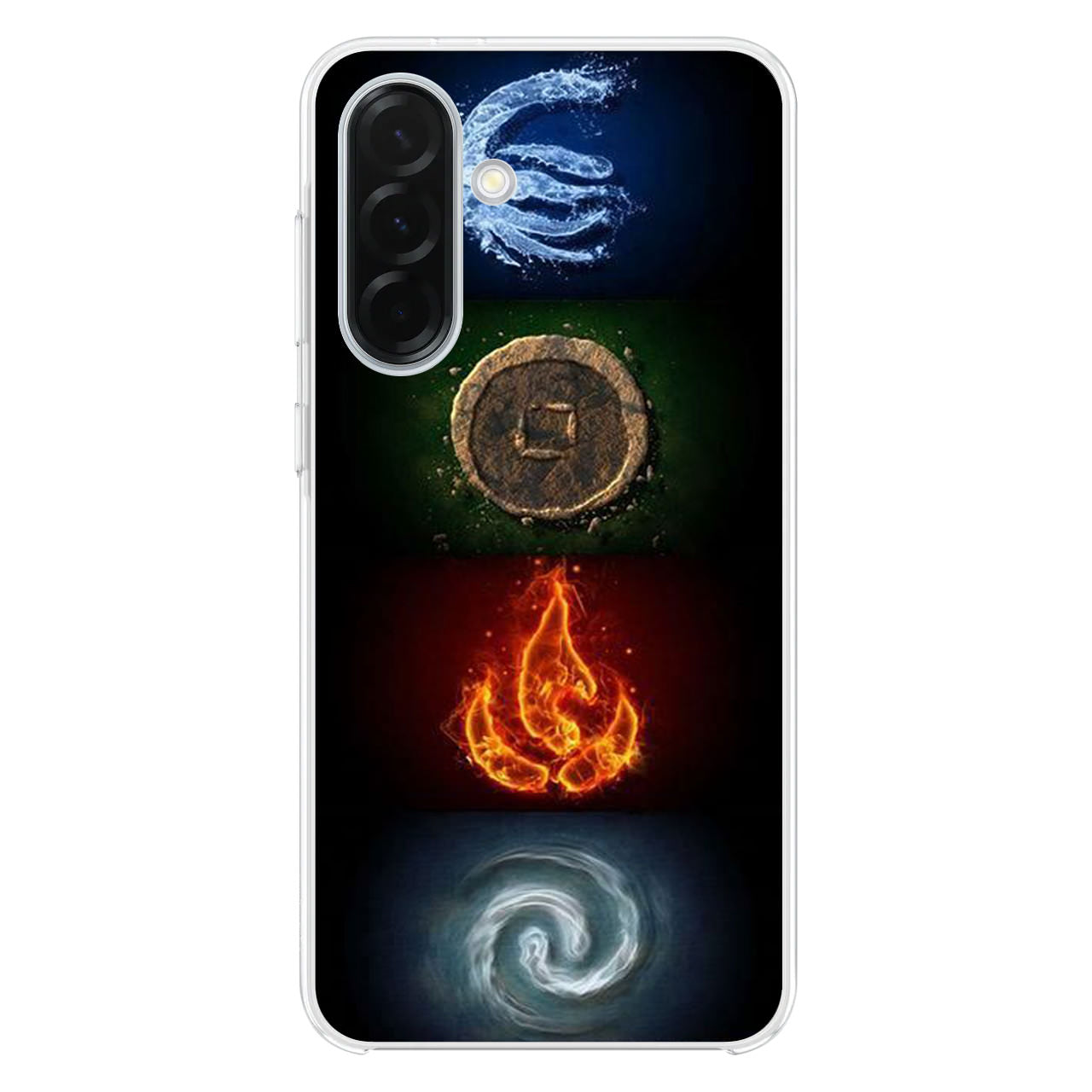 Avatar Element Samsung Galaxy A26 5G / A36 5G / A56 5G Case
