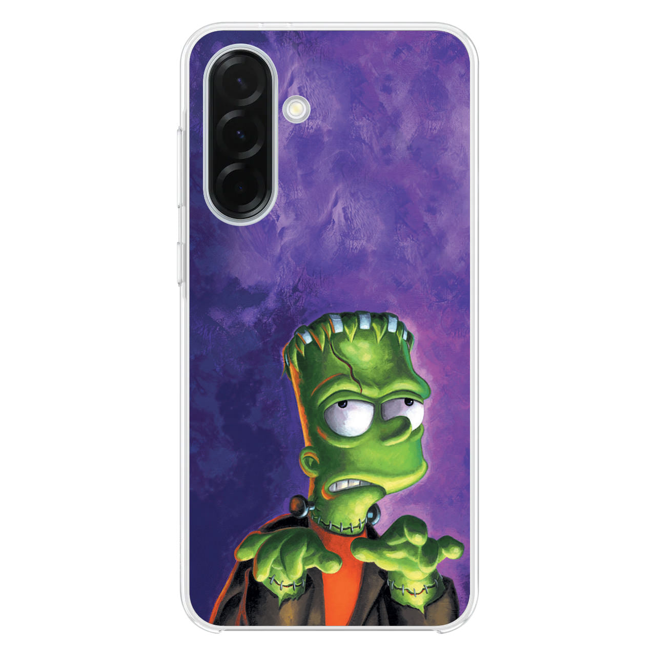 Bartentstein Treehouse Of Horror Samsung Galaxy A26 5G / A36 5G / A56 5G Case