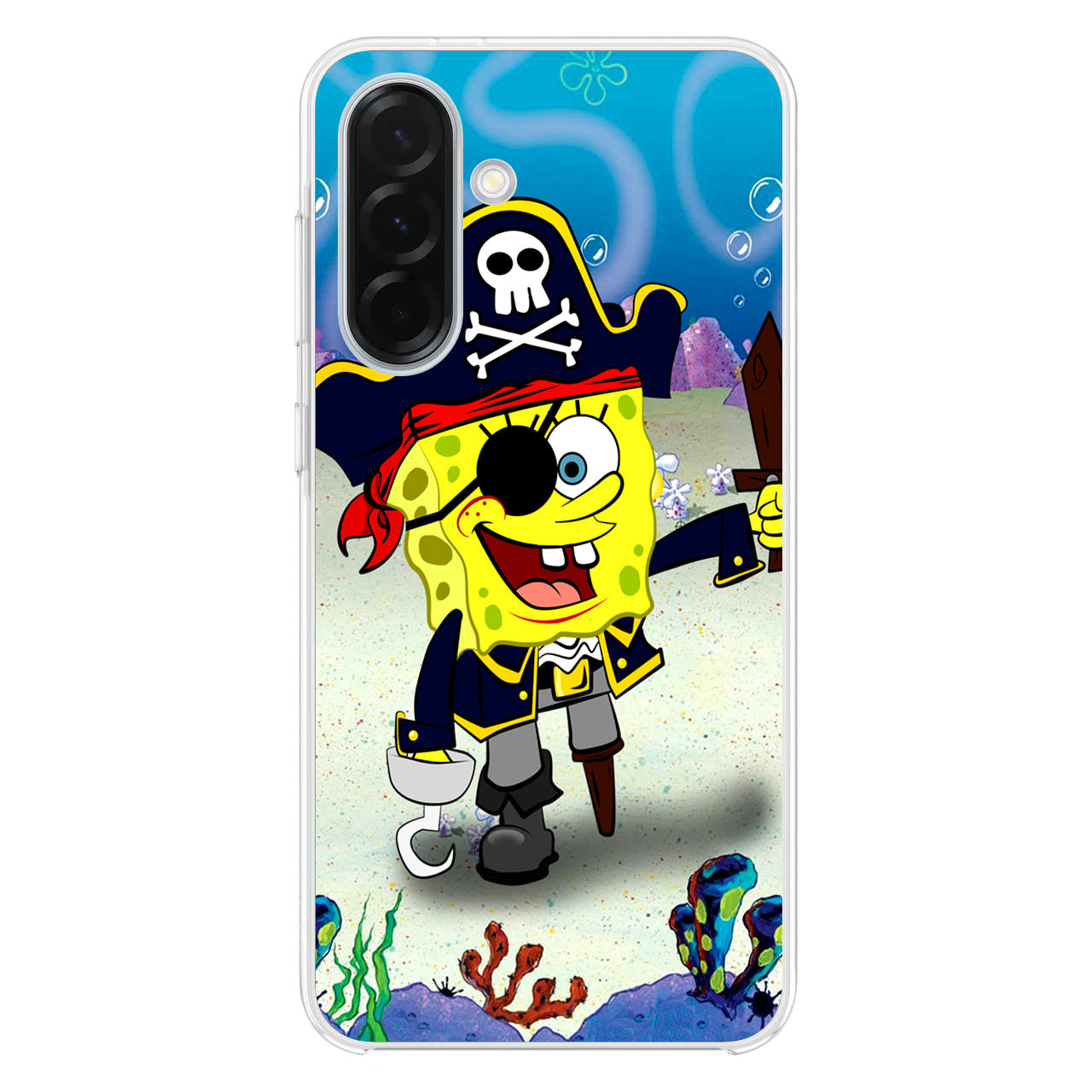 Bobpirata Samsung Galaxy A26 5G / A36 5G / A56 5G Case