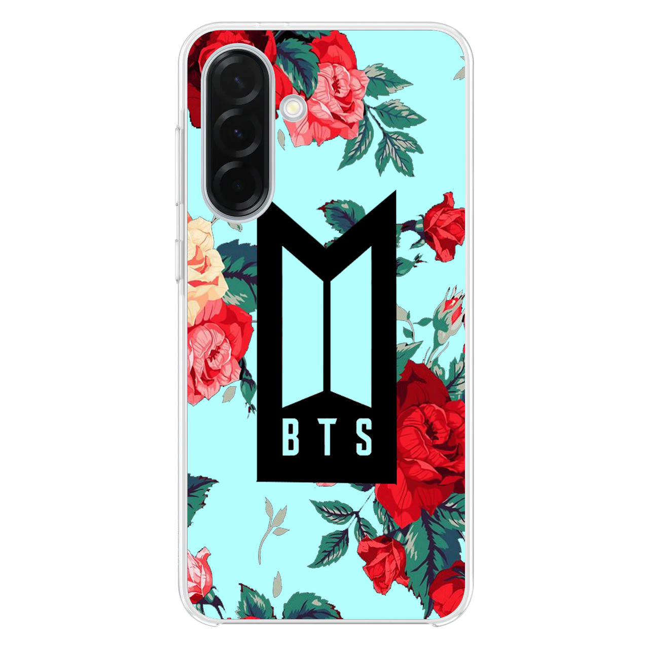 BTS Flower 2 Samsung Galaxy A26 5G / A36 5G / A56 5G Case