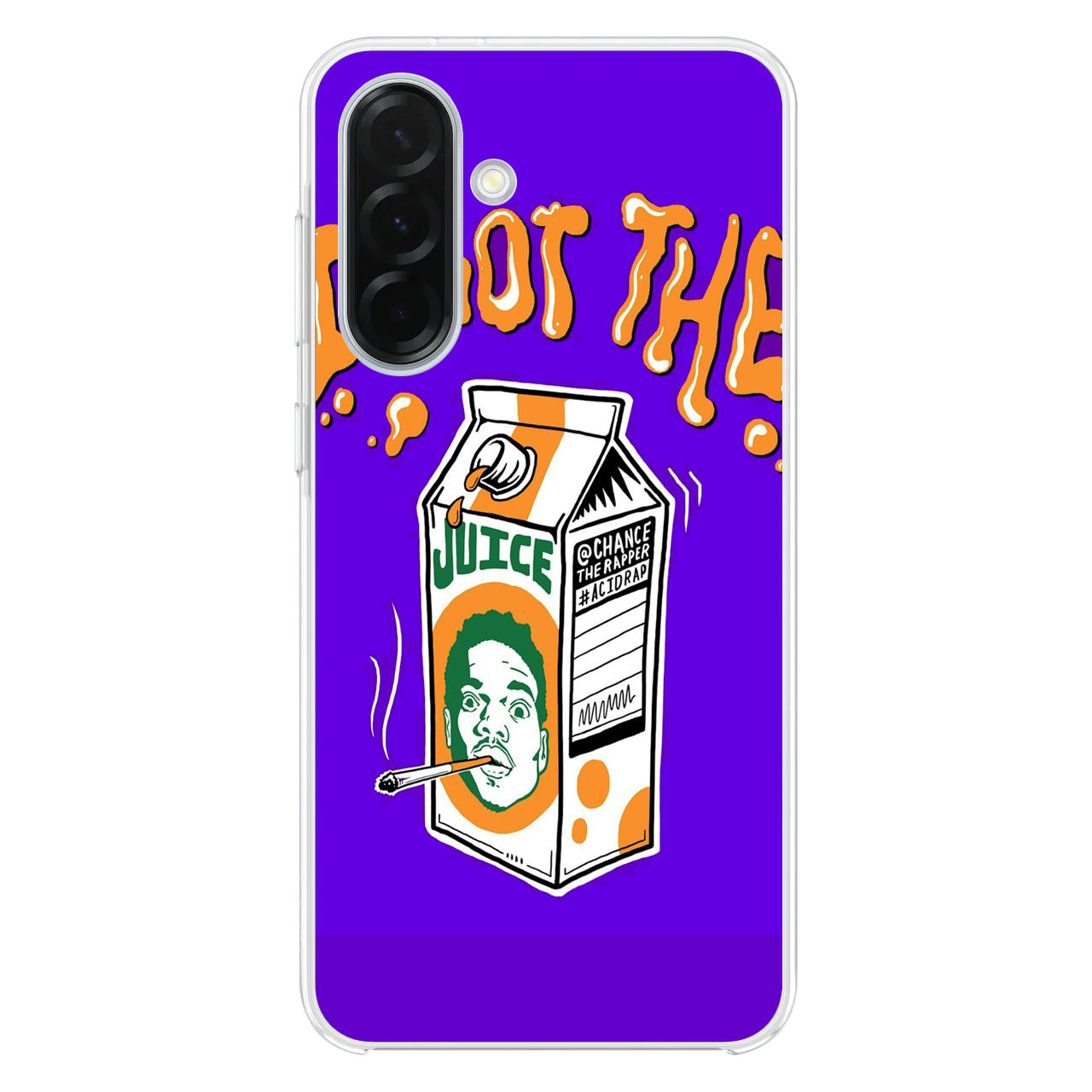 Chance The Rapper I Got The Juice Samsung Galaxy A26 5G / A36 5G / A56 5G Case