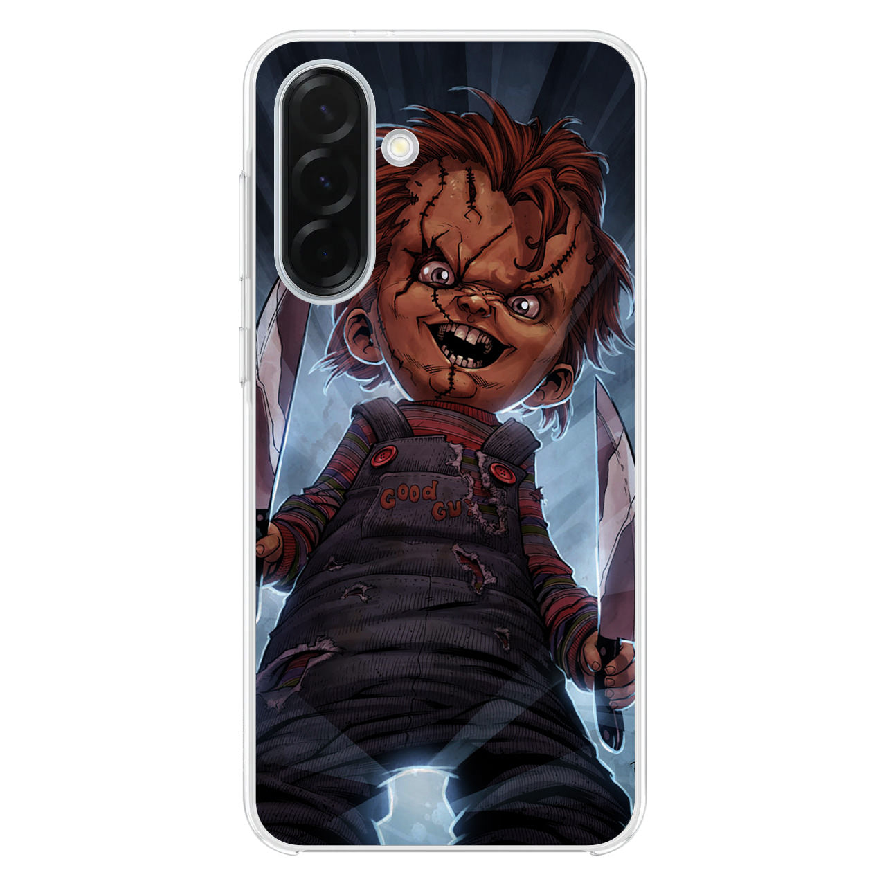 Chucky The Doll Samsung Galaxy A26 5G / A36 5G / A56 5G Case