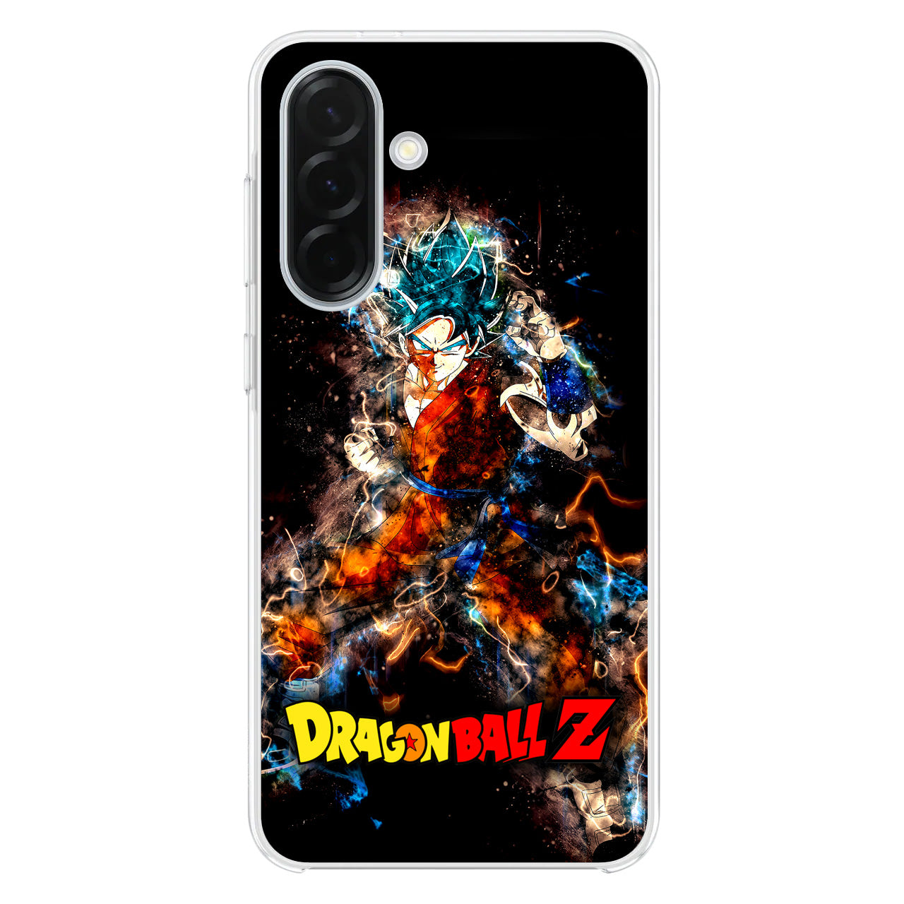 Dragonball Z Super Goku Samsung Galaxy A26 5G / A36 5G / A56 5G Case