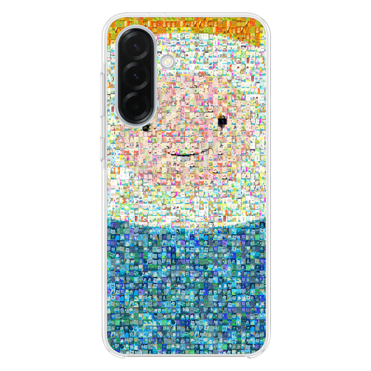 Finn Collage Samsung Galaxy A26 5G / A36 5G / A56 5G Case