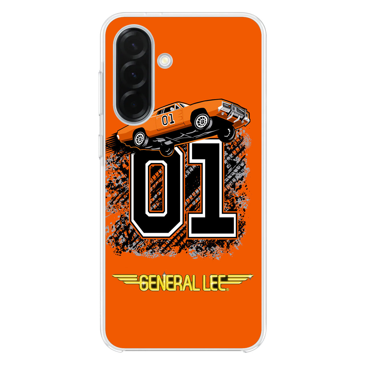 General Lee 01 Samsung Galaxy A26 5G / A36 5G / A56 5G Case