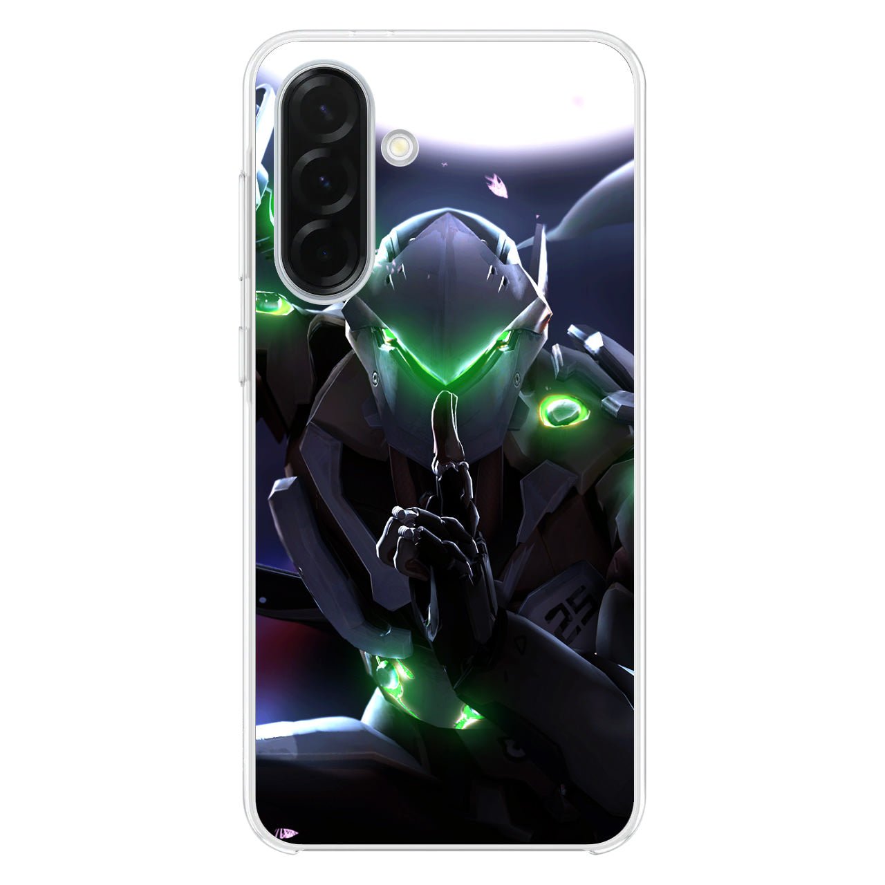 Genji The Robot Ninja Samsung Galaxy A26 5G / A36 5G / A56 5G Case