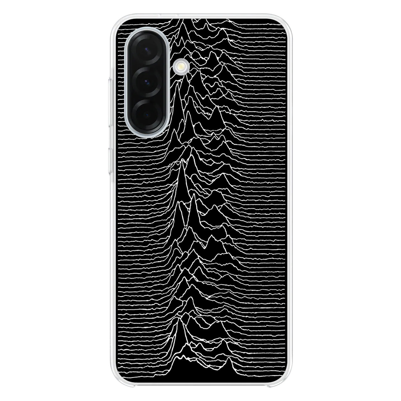 Joy Division Unknown Pleasures Samsung Galaxy A26 5G / A36 5G / A56 5G Case