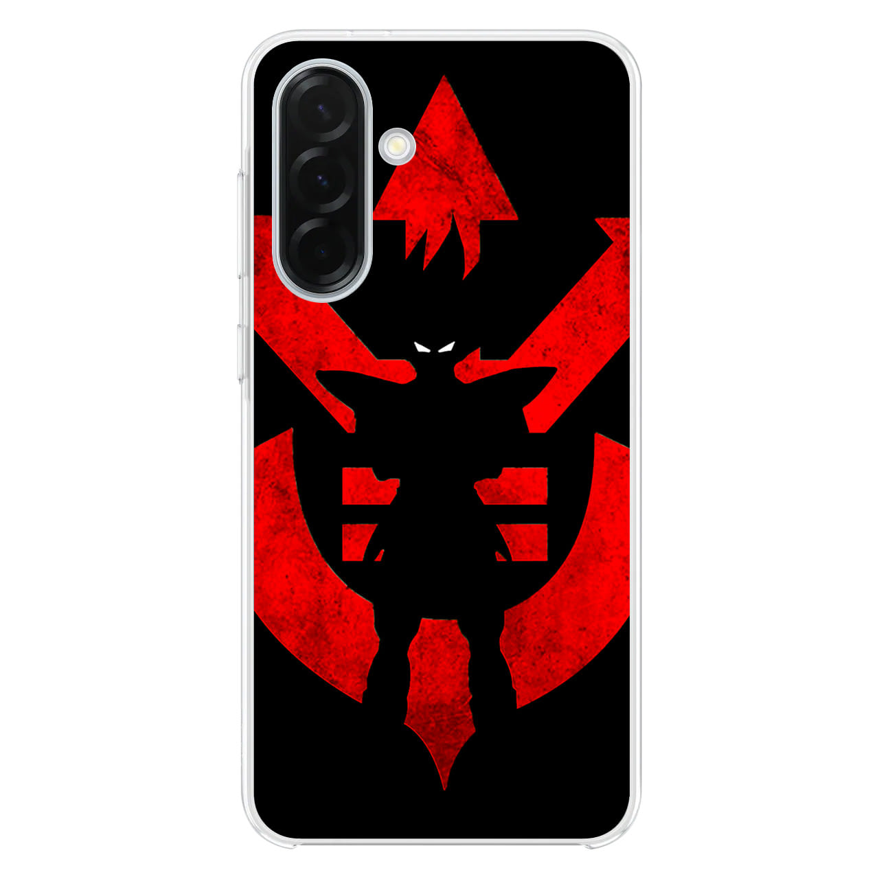 Vegeta Royal Saiyan Samsung Galaxy A26 5G / A36 5G / A56 5G Case