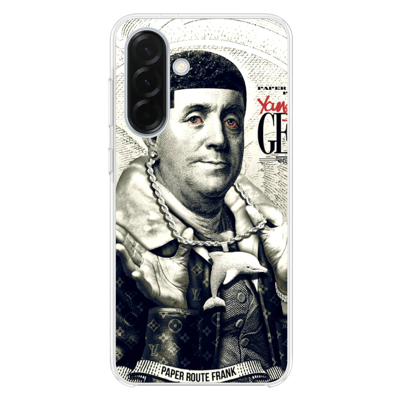 Young Dolph Gelato Samsung Galaxy A26 5G / A36 5G / A56 5G Case