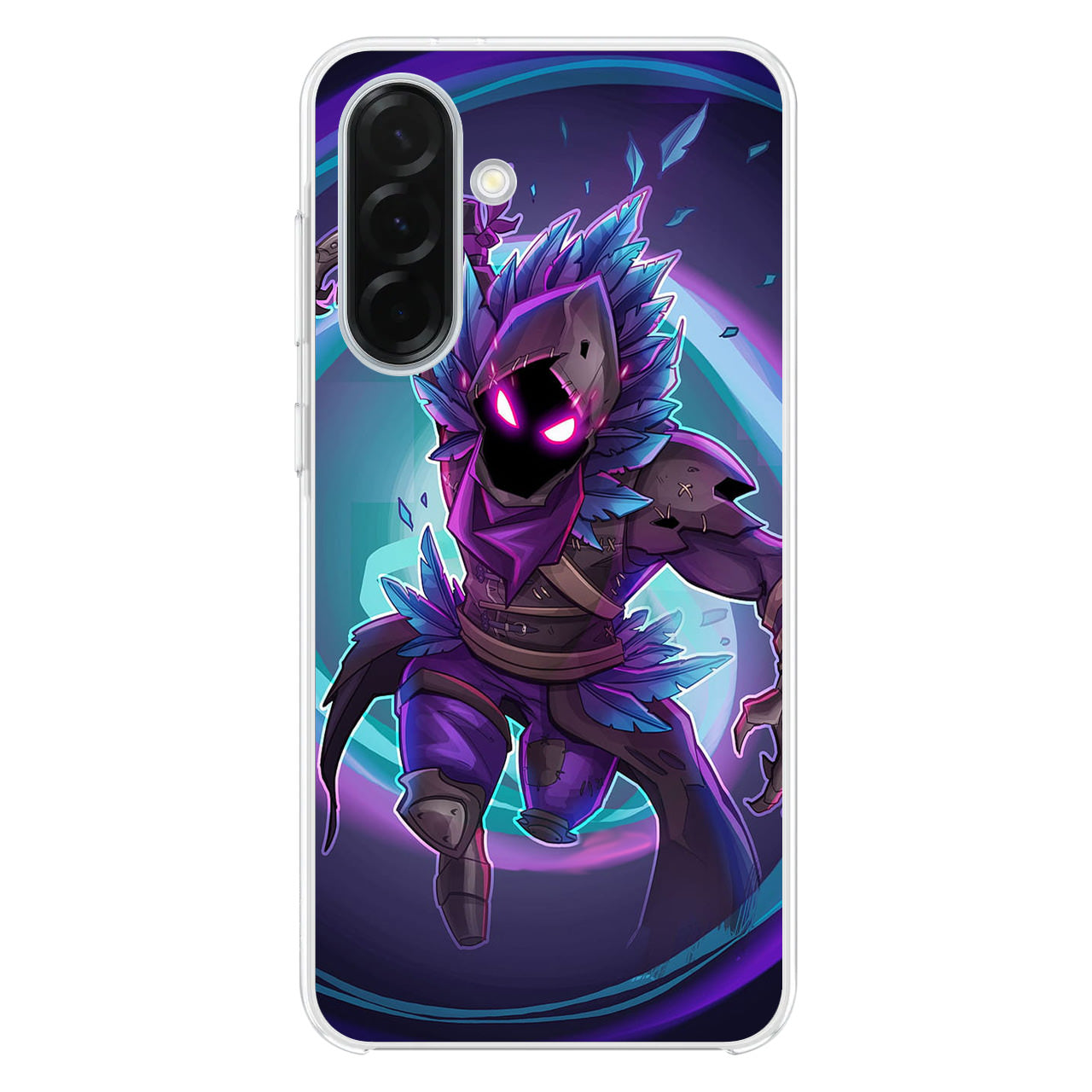 Raven Skin Samsung Galaxy A26 5G / A36 5G / A56 5G Case