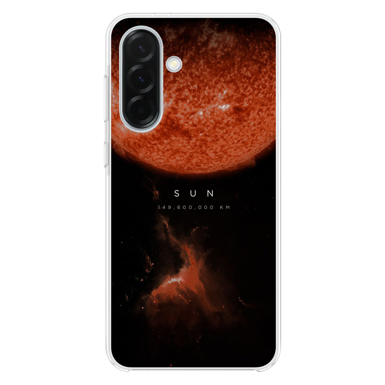 The Sun Samsung Galaxy A26 5G / A36 5G / A56 5G Case