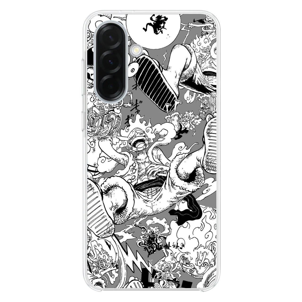 Comic Gear 5 Samsung Galaxy A26 5G / A36 5G / A56 5G Case