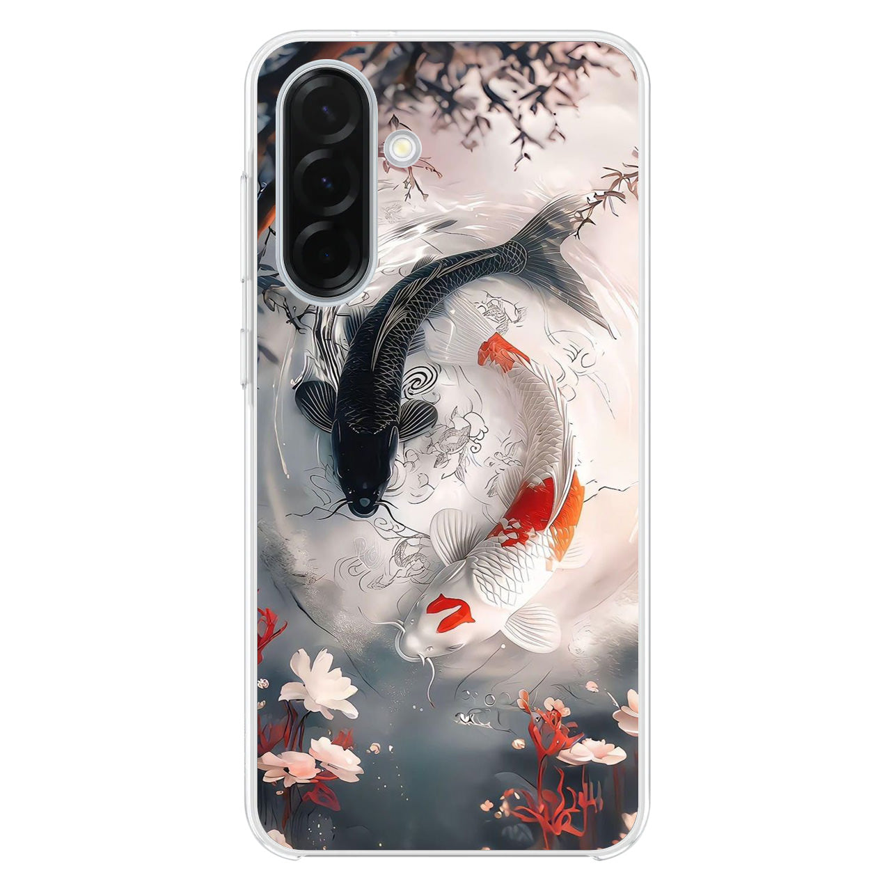 Eternal Balance of The Koi Spirits Samsung Galaxy A26 5G / A36 5G / A56 5G Case