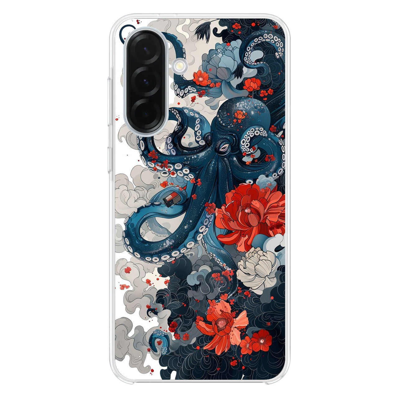Floral Kraken Samsung Galaxy A26 5G / A36 5G / A56 5G Case