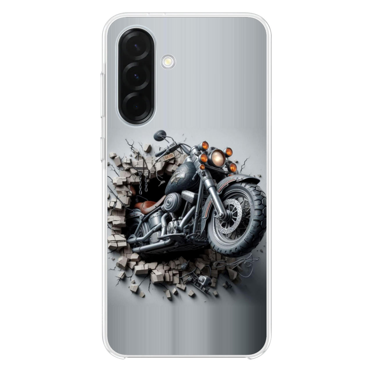 Freedom Unleashed Motorbike Samsung Galaxy A26 5G / A36 5G / A56 5G Case