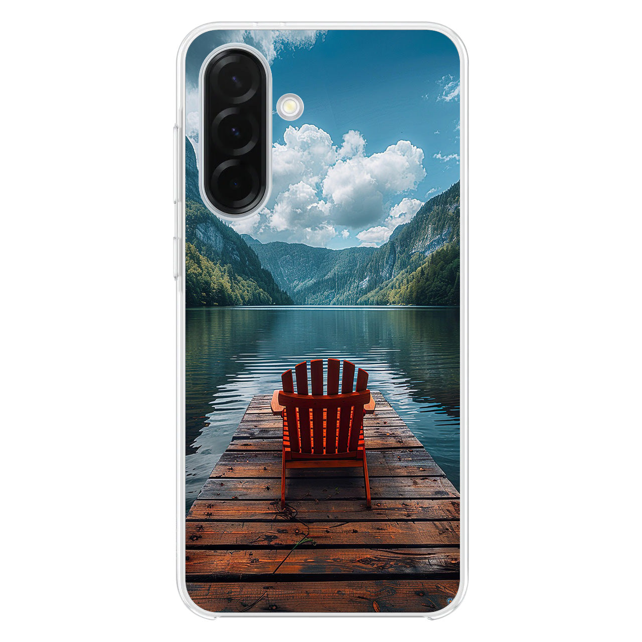 Front Row to Serenity Samsung Galaxy A26 5G / A36 5G / A56 5G Case