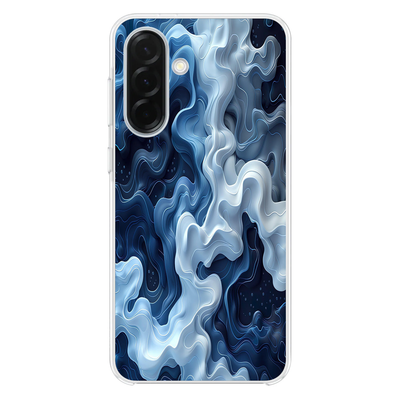 Frozen Waves Samsung Galaxy A26 5G / A36 5G / A56 5G Case