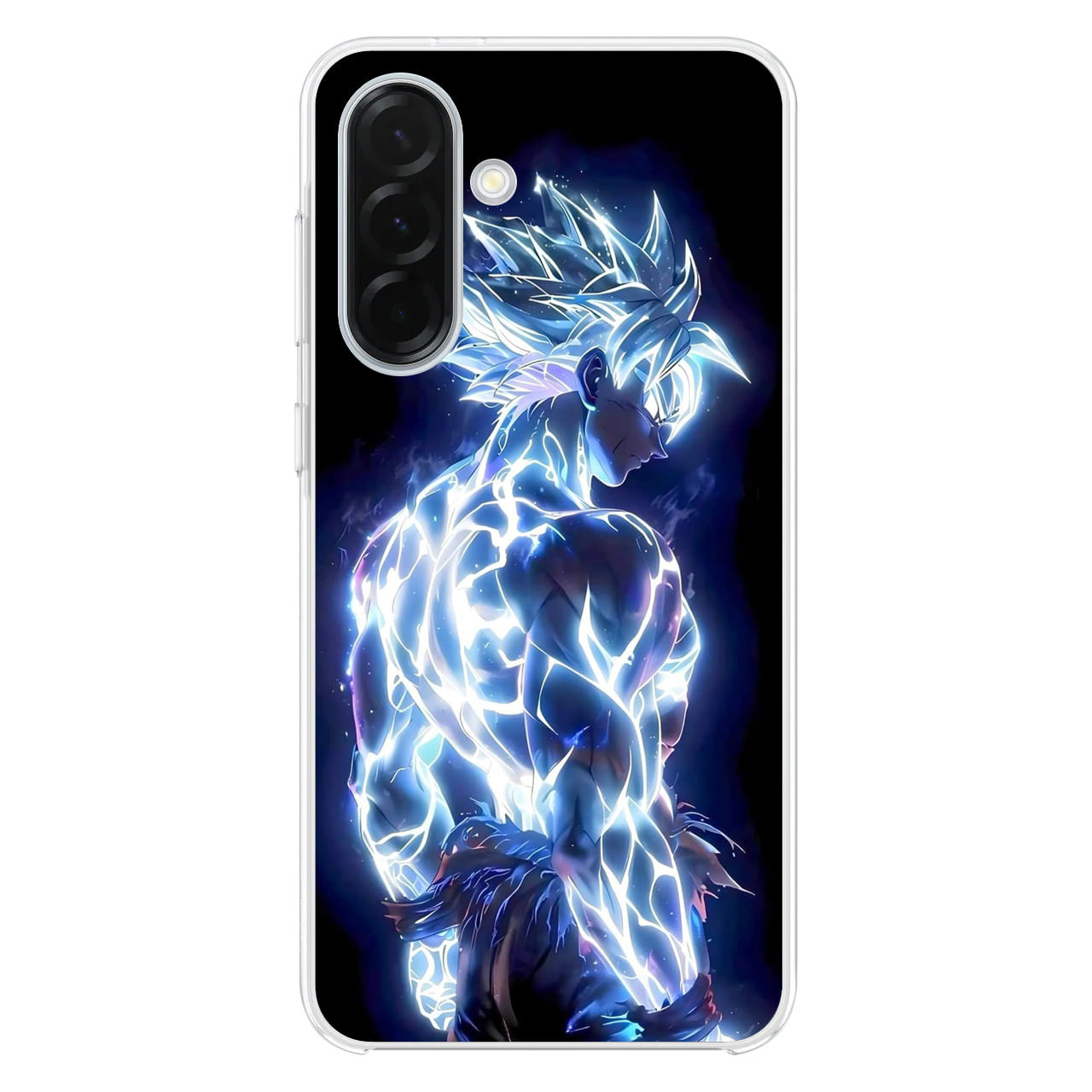 Goku The Rise of Ultra Instinct Samsung Galaxy A26 5G / A36 5G / A56 5G Case