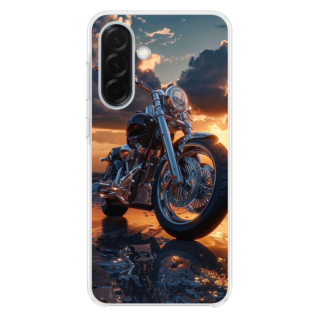 The Road Begins Samsung Galaxy A26 5G / A36 5G / A56 5G Case